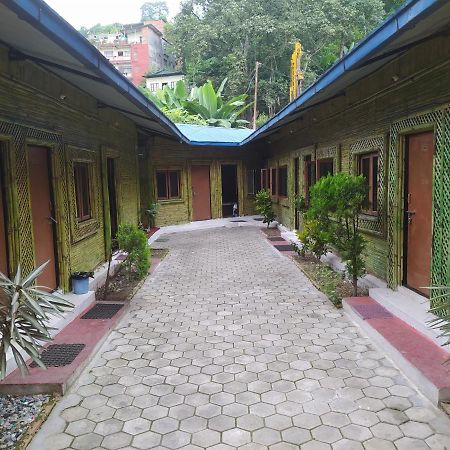 Hotel New Bamboo Palace Gorkha ภายนอก รูปภาพ