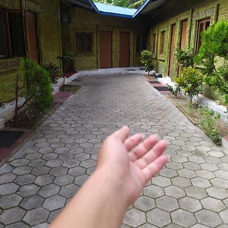 Hotel New Bamboo Palace Gorkha ภายนอก รูปภาพ
