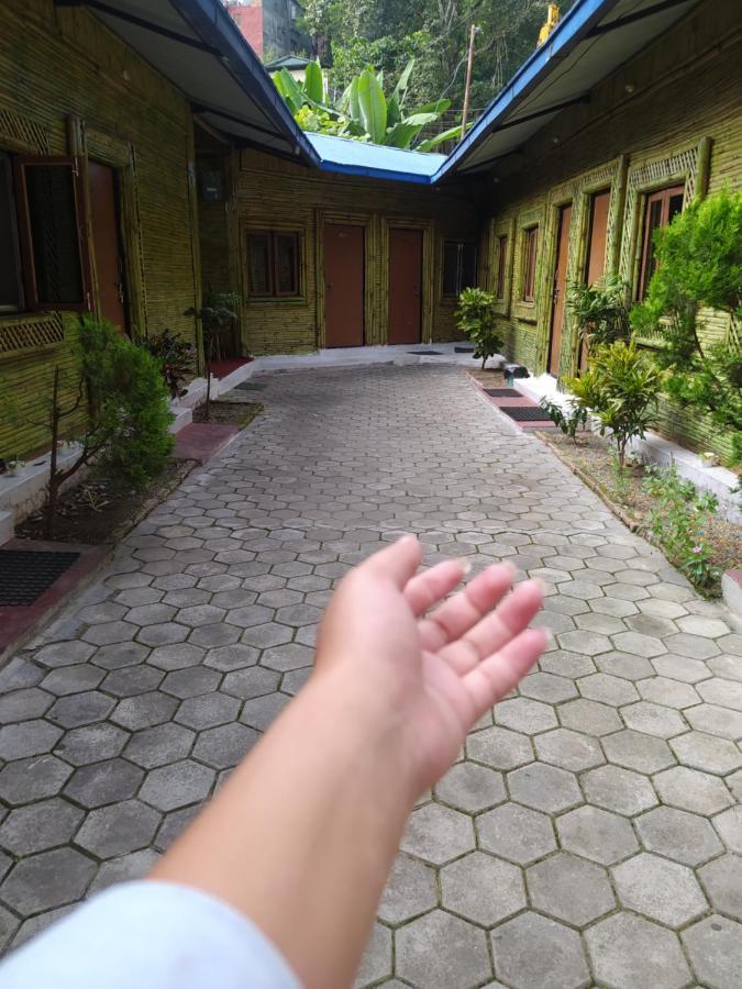 Hotel New Bamboo Palace Gorkha ภายนอก รูปภาพ